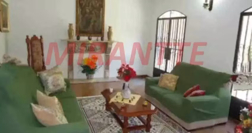 Sobrado de 230m² com 6 quartos em parque sao domingos