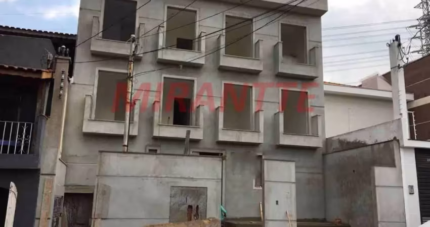 Apartamento de 47m² com 2 quartos em vila guilherme