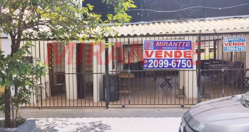 Terreno à venda na Rua do Horto, Horto Florestal, São Paulo