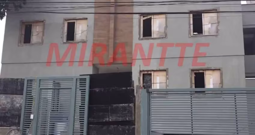 Apartamento de 44m² com 1 quartos em vila isolina mazzei