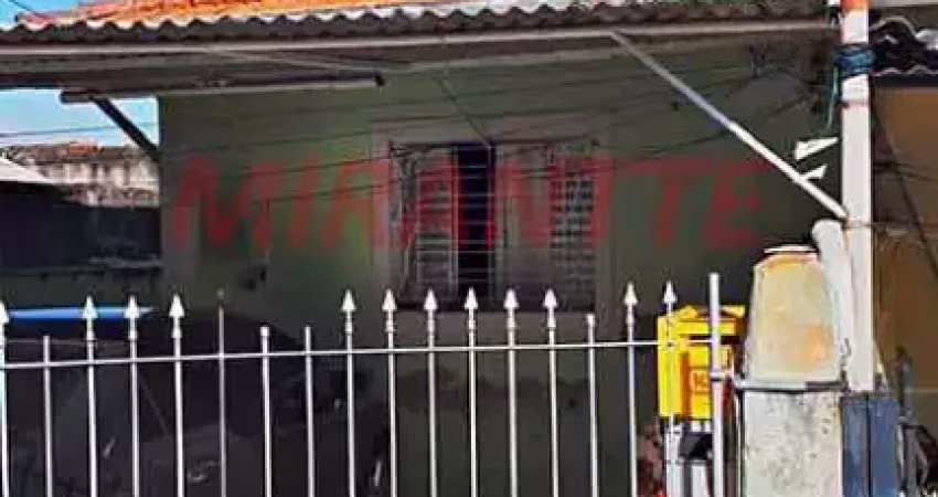 Casa terrea de 60m² com 2 quartos em vila maria alta