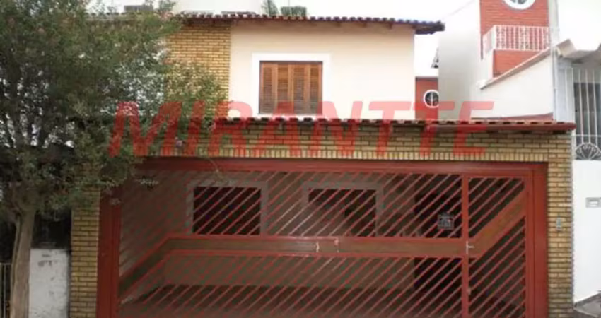 Casa com 3 quartos à venda na Rua Ponta Grossa, Mandaqui, São Paulo