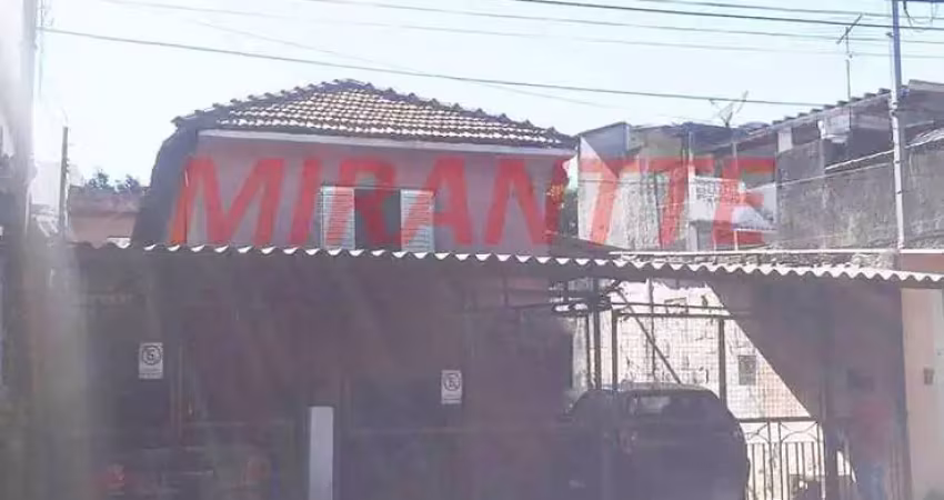 Casa com 4 quartos à venda na Rua Gastão Madeira, Vila Maria Alta, São Paulo