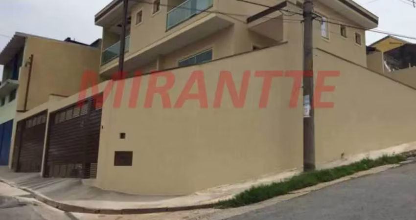 Casa com 3 quartos à venda na Rua José Benedito Mari, Vila Palmeiras, São Paulo