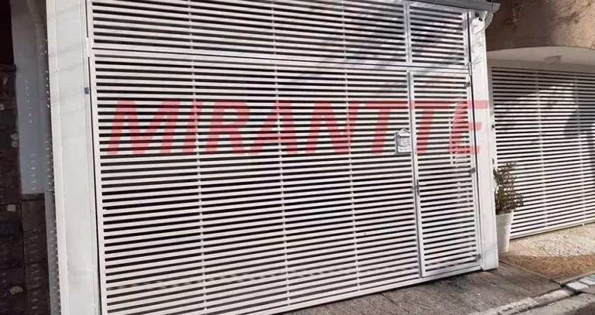 Casa com 4 quartos à venda na Rua dos Três Mosqueteiros, Santana, São Paulo