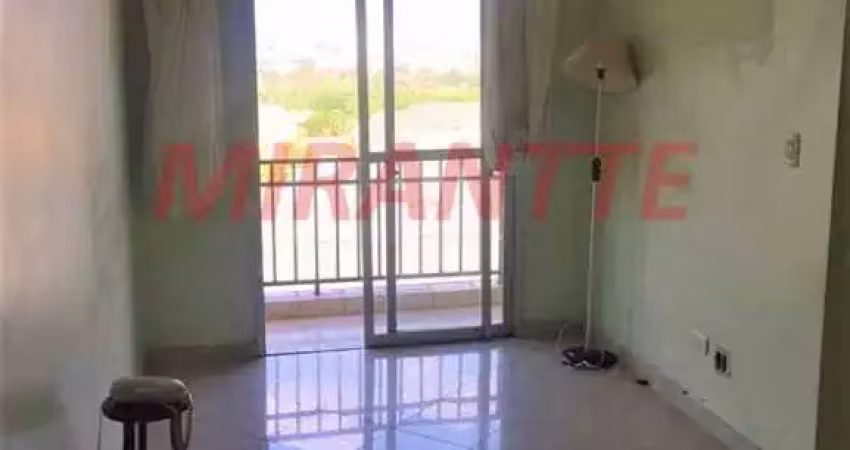 Apartamento de 62m² com 3 quartos em vila guilherme