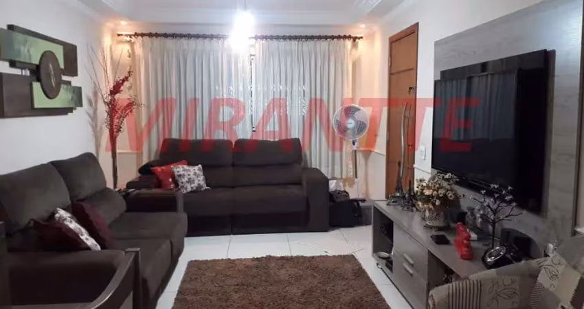 Casa com 3 quartos à venda na Rua Domingos Torres, Casa Verde, São Paulo