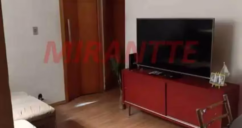 Apartamento de 50m² com 2 quartos em jardim antartica