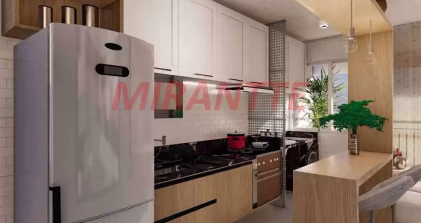 Apartamento de 37m² com 1 quartos em jardim são paulo