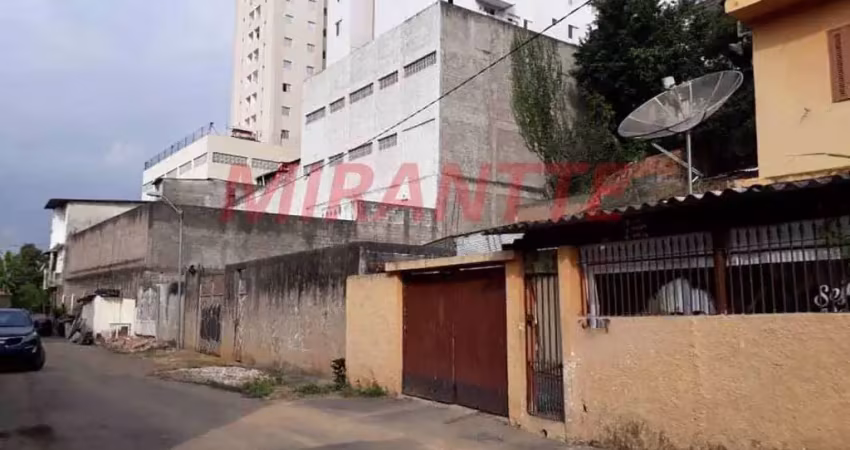 Terreno à venda na Travessa Cristina Biral, Tucuruvi, São Paulo