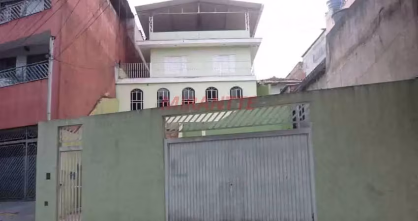 Casa com 4 quartos à venda na Praça Santo Estevão de Briteiros, Lauzane Paulista, São Paulo