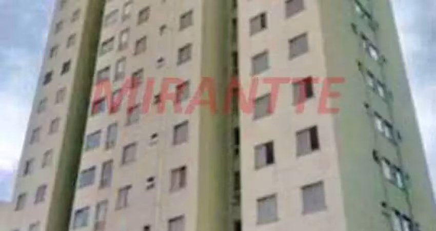 Apartamento de 50m² com 2 quartos em freguesia do ó