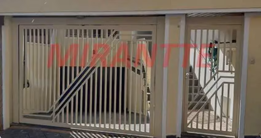 Casa com 3 quartos à venda na Rua Lenize Mazzei, Vila Mazzei, São Paulo