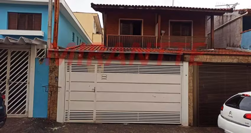 Casa com 3 quartos à venda na Rua Márcio Mazzei, Vila Nova Mazzei, São Paulo
