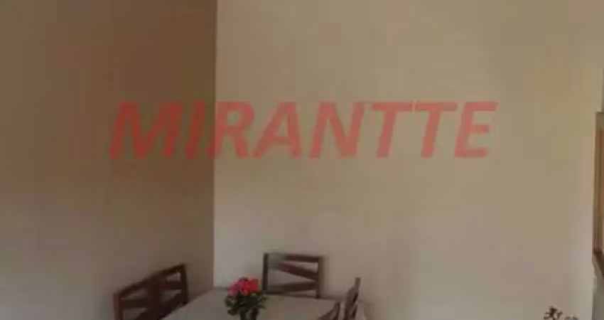 Apartamento de 52m² com 2 quartos em lauzane paulista