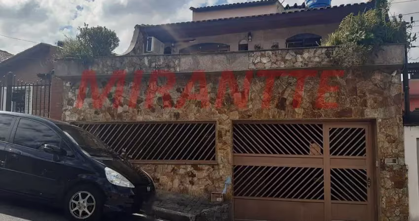 Casa com 3 quartos à venda na Rua Antônio de Souza, Vila Gustavo, São Paulo