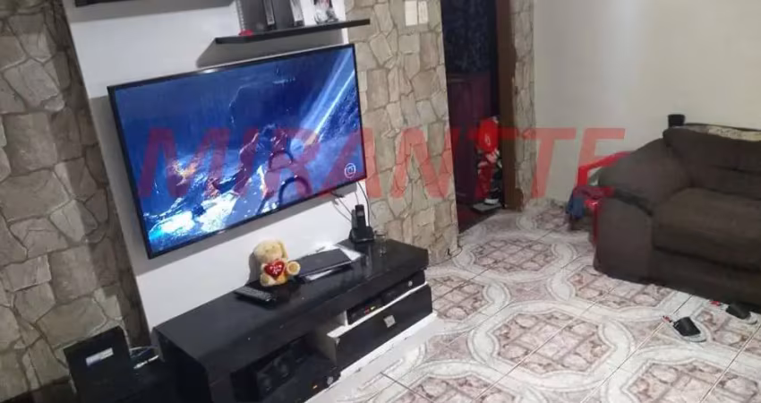 Casa com 2 quartos à venda na Rua João Souto Maior, Vila Medeiros, São Paulo