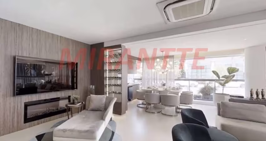 Apartamento de 100m² com 3 quartos em vila clementino