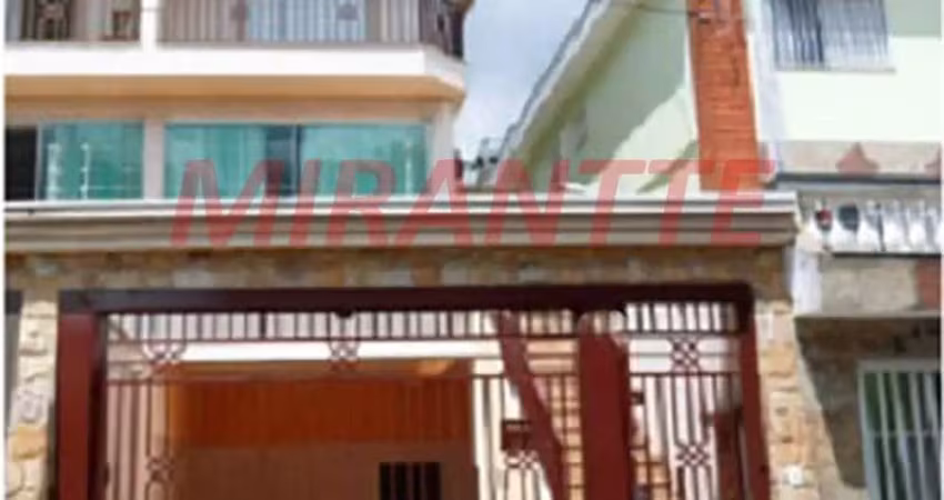 Casa com 3 quartos à venda na Rua Alaíde Pereira, Pirituba, São Paulo