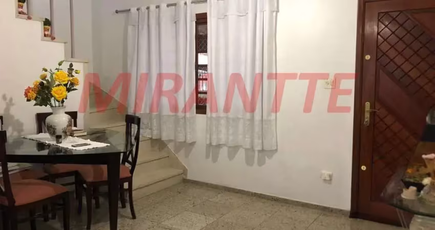 Casa com 2 quartos à venda na Viela Creuza Pereira de Souza, Tucuruvi, São Paulo
