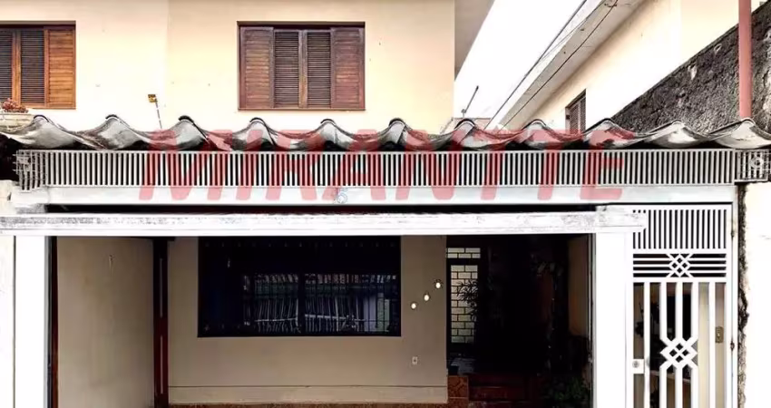 Casa com 3 quartos à venda na Rua Roque José Fernandes, Freguesia do Ó, São Paulo