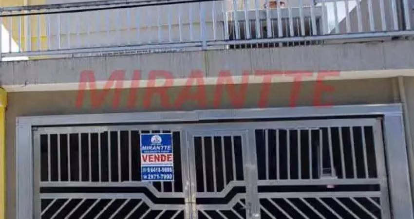 Casa com 3 quartos à venda na Rua Doutor Vitor Homem de Mello, Pirituba, São Paulo