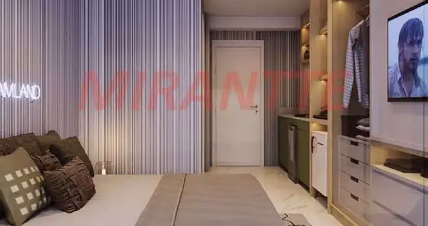 Apartamento com 1 quarto à venda na Alameda dos Arapanés, Moema, São Paulo