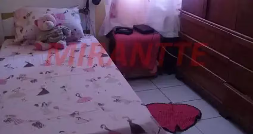 Apartamento de 55m² com 2 quartos em jardim maristela