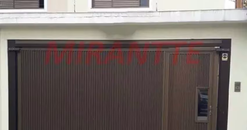 Casa com 3 quartos à venda na Rua Renato de Lacerda, Vila Sabrina, São Paulo