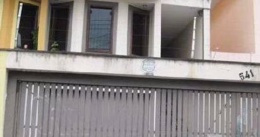 Sobrado com 4 quartos em Vila Nova Parada