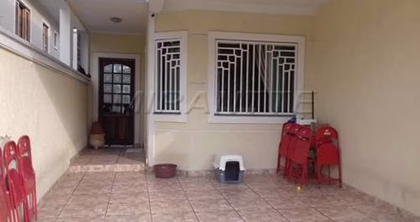 Sobrado de 141m² com 3 quartos em Parada Inglesa