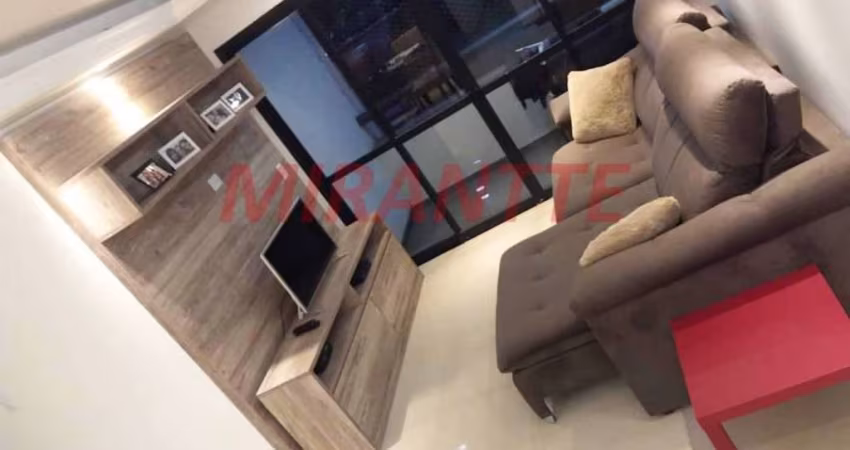 Apartamento de 90m² com 3 quartos em Santana