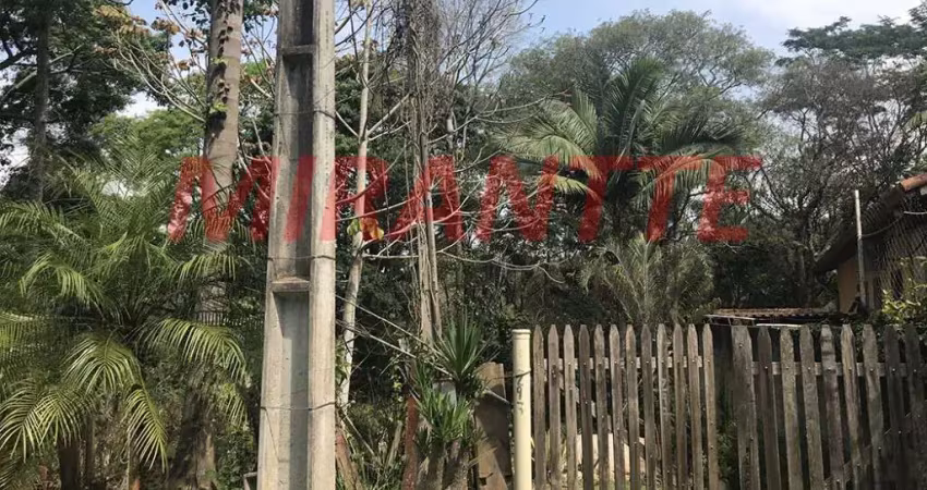Terreno à venda na Alameda Das Acacias, Serra da Cantareira, São Paulo