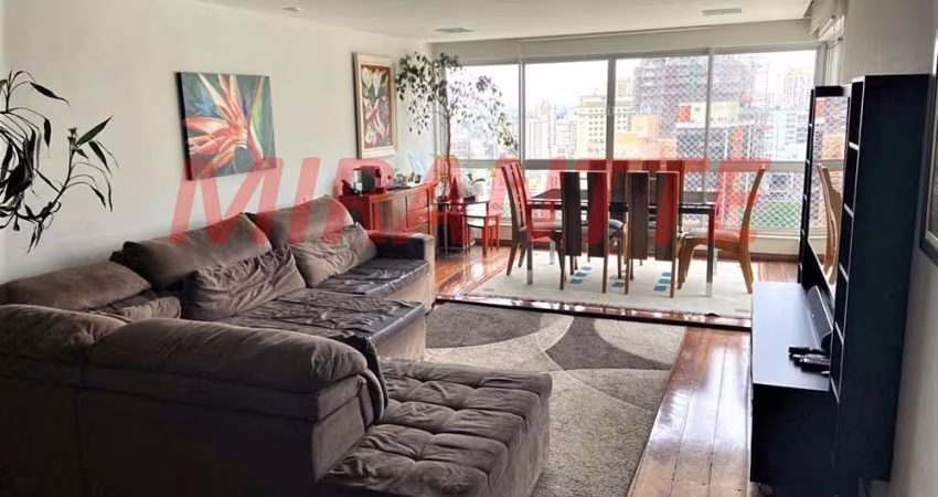 Apartamento de 130m² com 3 quartos em Jardim Paulista