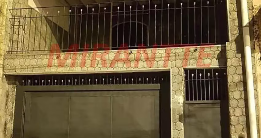 Casa com 3 quartos à venda na Rua Bonifácio de Santana, Vila Nina, São Paulo
