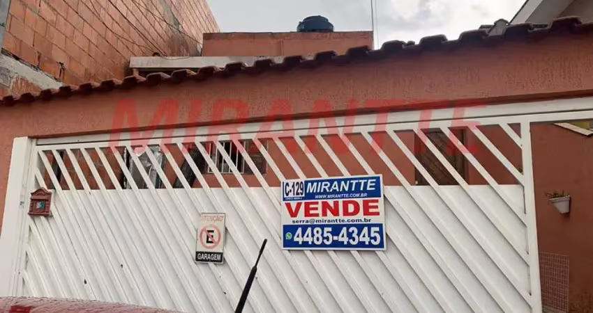 Casa com 2 quartos à venda na Rua Ariosto César, Parada Inglesa, São Paulo