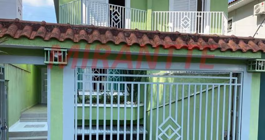 Sobrado de 323m² com 3 quartos em Tucuruvi