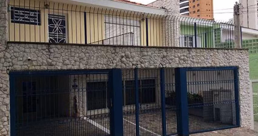 Sobrado de 180m² com 4 quartos em Santana