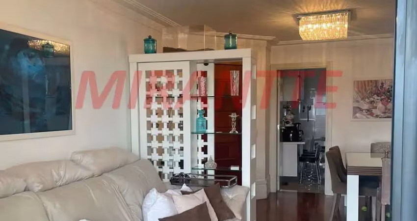 Apartamento com 3 quartos à venda na Rua Sousa Lopes, Mandaqui, São Paulo