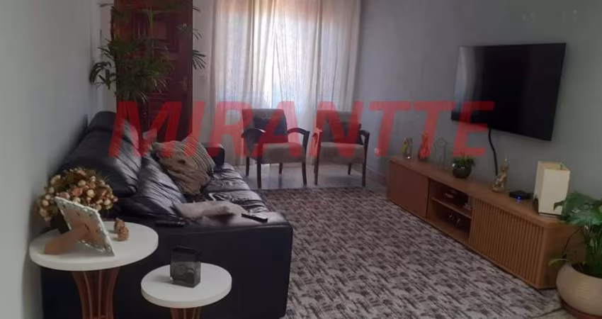 Sobrado de 186m² com 3 quartos em Parque Mandaqui
