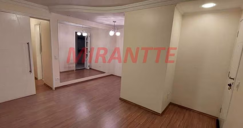 Apartamento de 67.65m² com 3 quartos em Imirim