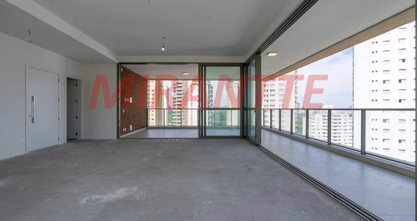 Apartamento de 294m² com 4 quartos em Ibirapuera