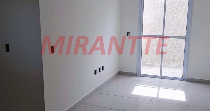 Apartamento de 42.35m² com 2 quartos em Parque Vitoria