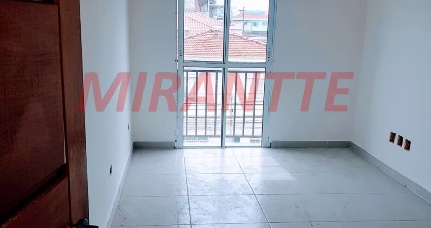 Apartamento de 42.35m² com 2 quartos em Parque Vitoria