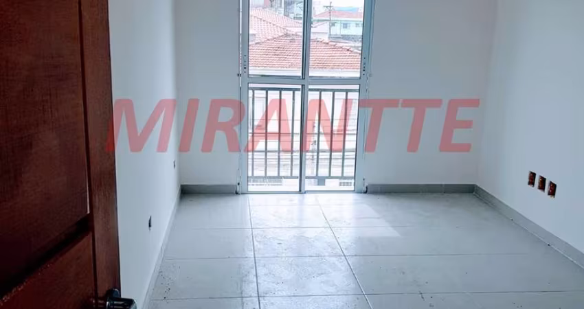 Apartamento de 42.35m² com 2 quartos em Parque Vitoria