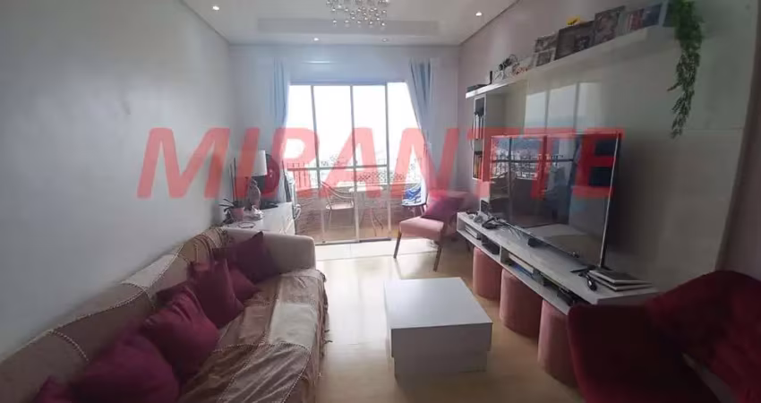 Apartamento com 3 quartos à venda na Rua Voluntários da Pátria, Santana, São Paulo