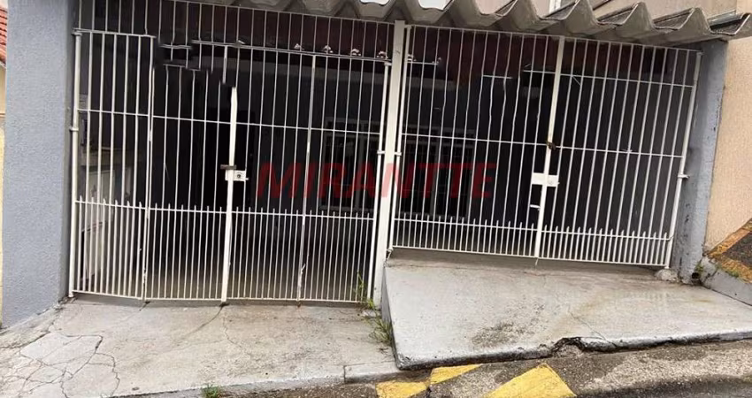 Casa terrea de 100m² com 2 quartos em Horto Florestal
