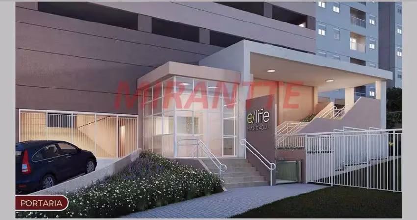 Apartamento com 2 quartos à venda na Rua José Conhago Pomare, Mandaqui, São Paulo