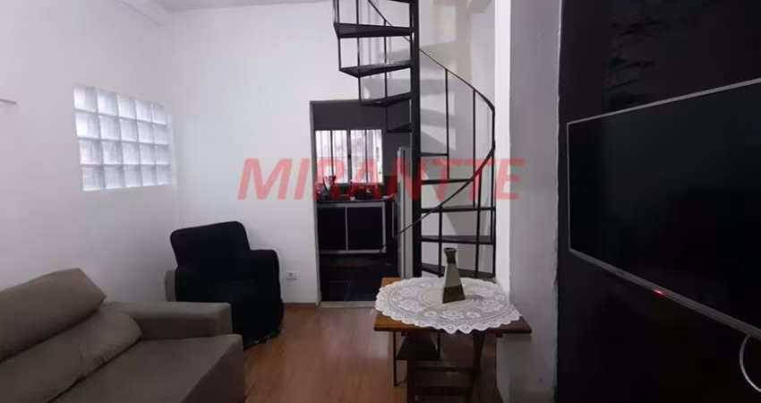Sobrado de 100m² com 3 quartos em Vila Ede
