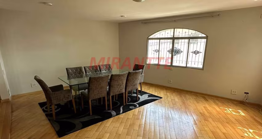 Sobrado de 213.98m² com 3 quartos em Mandaqui